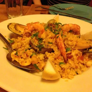 Paella Marinera