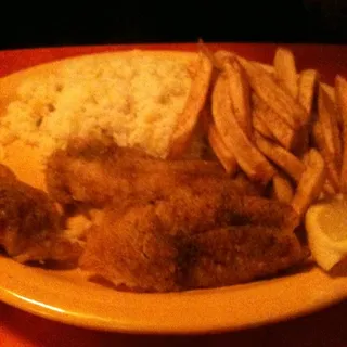 Pescado Frito