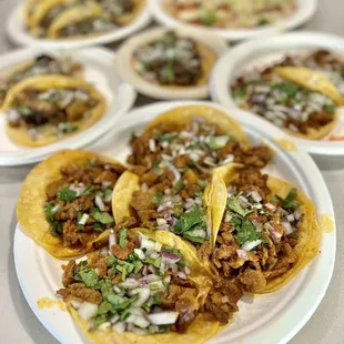 $1 Tacos on Tuesdays!