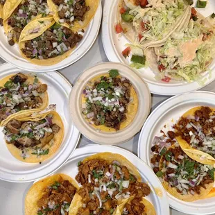 $1 Tacos on Tuesdays!