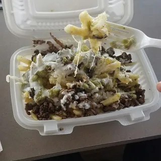 Asada Fries