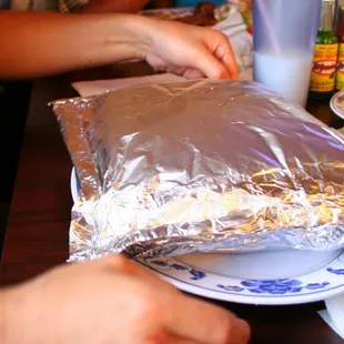 Empapelado...must have!