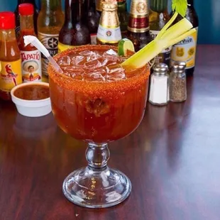 Las mejores micheladas que podrán probar!!