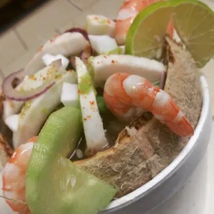 One of my favorite places! Food is always on point! Hands down best michelada I've ever had. The live music is just one of its perks!