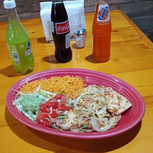 Pollo azado