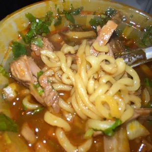 ramen and noodles, food