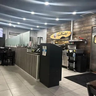 interior