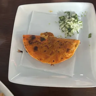 Taco De birria
