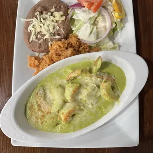 Camarones culichis