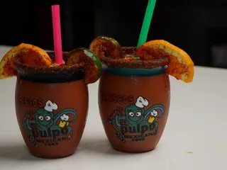 Mariscos Los Pulpos