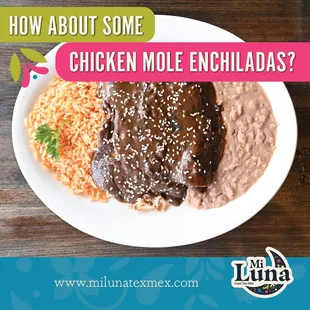 a plate of mexican food