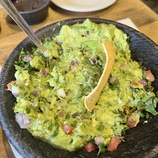 Guacamole Fresco
