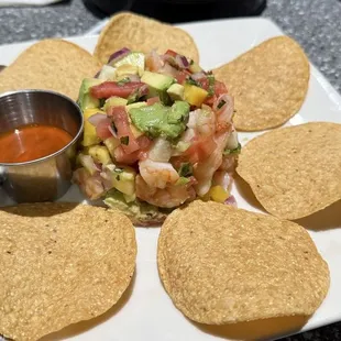 Ceviche Tropical