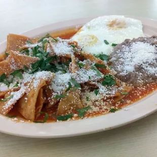 Chilaquiles