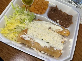 Taqueria Los Chilangos