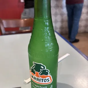 Grapefruit jarritos
