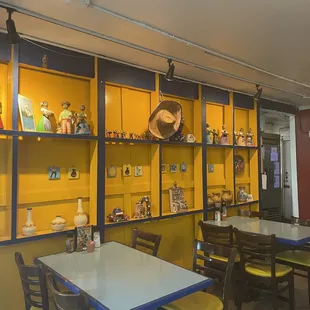 interior
