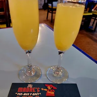 Mimosas!!