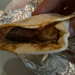 Guisada Taco