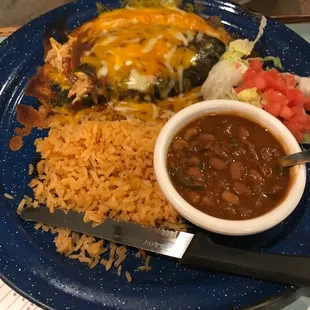 Chile Relleno