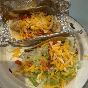 Crispy Beef Taco