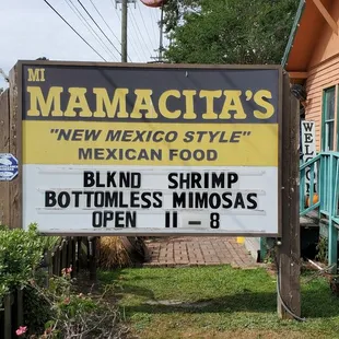 Sign