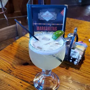 Large House Margarita