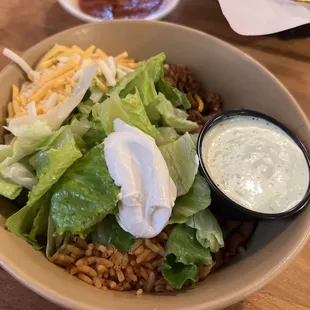 Ground Beef Taco