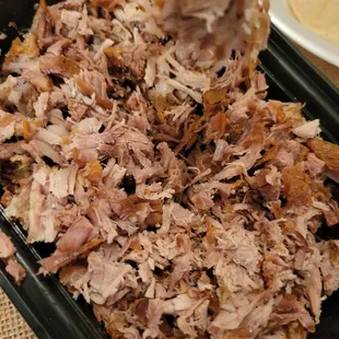 After I shredded them