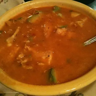 Tortilla Soup