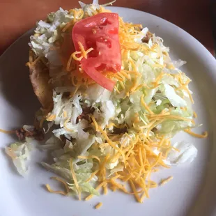 Side Tostada