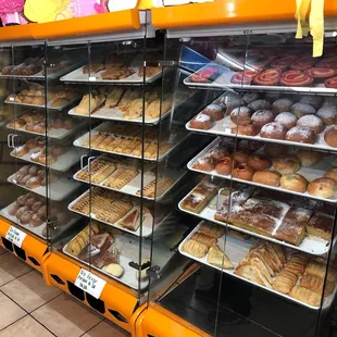 Mexican pastries