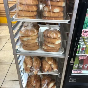 Bread ... toast it with butter .... you won&apos;t regret it!