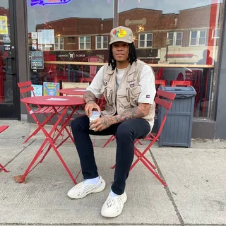 Keith D.