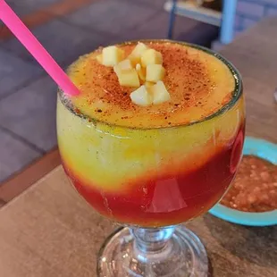 Mangonada margarita