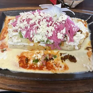 Fajita Burrito