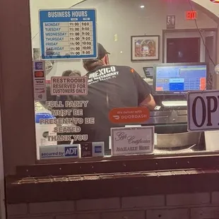 &quot;The manager&quot;