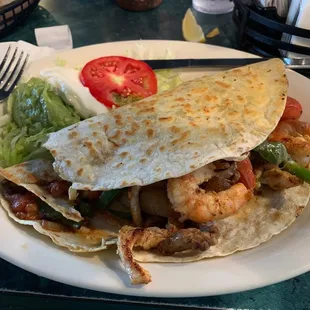 Tex Mex Quesadilla