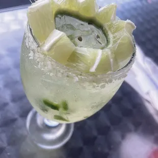 El Macho Margarita