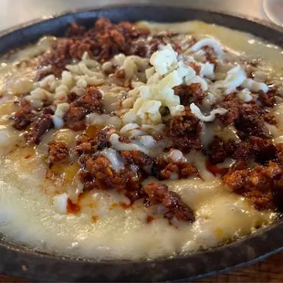 Queso Fundido
