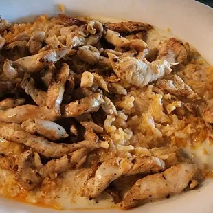 Arroz con pollo