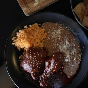 Mole Poblano ... MUST TRY