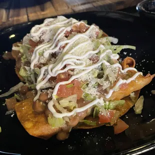 Tacos dorados