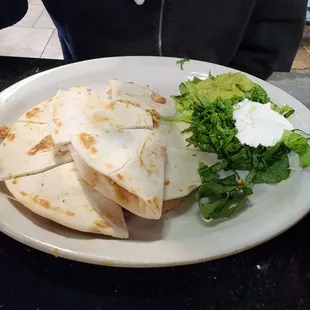 Quesadilla de pollo