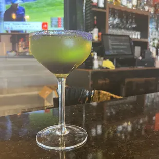 Apple Martini