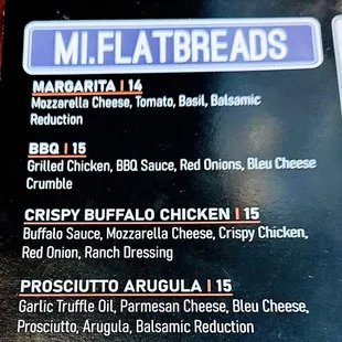 Flatbread