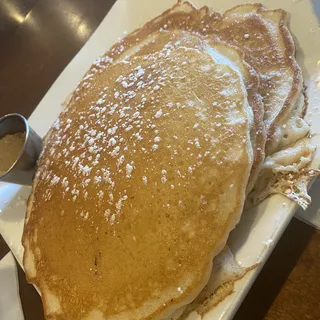3 Buttermilk Pancakes