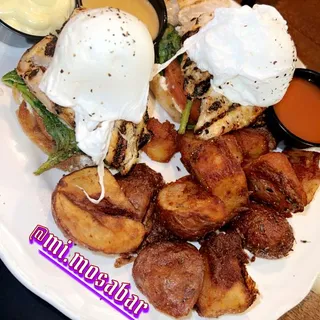 Veggie Benedict