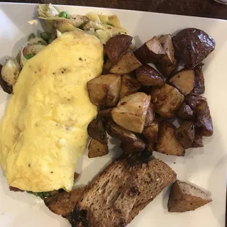 MI. Omelet
