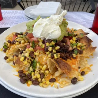 Nachos MI. Happy Hour